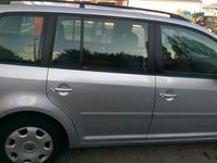 Gebraucht VW Touran 190 PS (139 kW) 2004 Silber Van / Kleinbus