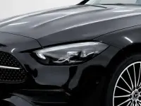 Gebraucht Mercedes C220 AMG 197 PS (144 kW) 2025 Metalliclack obsidianschwarz Kombi