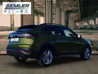 Gebraucht VW Taigo R 116 PS (85 kW) 2025 Visual green metallic SUV