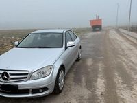 Gebraucht Mercedes C220 170 PS (125 kW) 2008 Silber Limousine