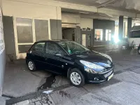 Gebraucht Peugeot 206 73 PS (53 kW) 2012 Schwarz Limousine