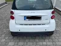 Gebraucht Smart ForTwo Coupé 72 PS (52 kW) 2012 Weiß Coupé