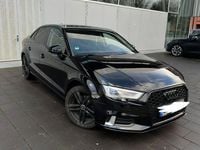 Usata Audi A3 Design 150 CV (110 kW) 2017 Nero Berlina