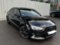 Gebraucht Audi A3 Sport 150 PS (110 kW) 2017 Schwarz Limousine