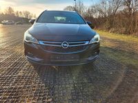 Gebraucht Opel Astra 125 PS (91 kW) 2016 Schwarz Kombi