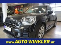 Gebraucht Mini Cooper S Countryman 220 PS (161 kW) 2019 Schwarz SUV