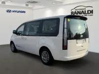 Neu Hyundai Staria Trend 225 PS (165 kW) 2025 Weiß Van / Kleinbus