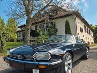 Gebraucht Jaguar XJS 275 PS (202 kW) 1990 Blau Cabrio
