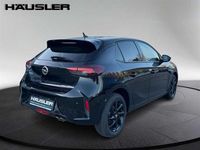 Gebraucht Opel Corsa 131 PS (96 kW) 2023 Schwarz Kleinwagen