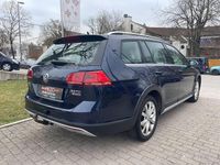 Gebraucht VW Golf VII 184 PS (135 kW) 2015 Blau Kombi