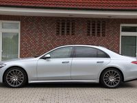 Gebraucht Mercedes S400 AMG 330 PS (242 kW) 2021 Hightechsilber metallic Limousine
