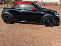 gebraucht Mini John Cooper Works Coupé R58, JCW