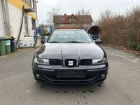 gebraucht Seat Toledo Executive V5 2.3 AHK/KLIMA/SHZ