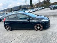 gebraucht Ford Fiesta Trend