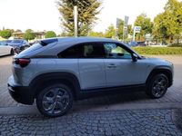 Gebraucht Mazda MX30 Ad'Vantage 80 kW (110 PS) 2023 Ceramic white (metallic) SUV