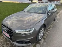 Używany Audi A6 S-Line 299 KM (219 kW) 2011 Szary Kombi