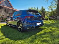 Gebraucht VW Golf VIII R 320 PS (235 kW) 2021 Blau Kombi
