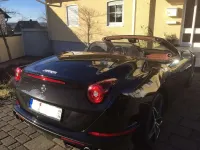 Gebraucht Ferrari California 570 PS (419 kW) 2016 Schwarz Cabrio