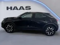 Gebraucht Opel Mokka Elegance 131 PS (96 kW) 2022 Diamant schwarz/karbon schwarz (metallic) SUV