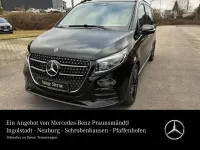 Gebraucht Mercedes V250 Avantgarde 190 PS (139 kW) 2025 Schwarz Van / Kleinbus