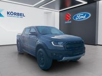 Gebraucht Ford Ranger Raptor 212 PS (155 kW) 2022 Mystik grau Pickup
