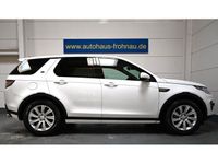 gebraucht Land Rover Discovery Sport AWD 7-Sitzer Pano Kamera Tempomat Totwinkel AHK