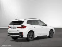 Gebraucht BMW iX1 M Sport 230 kW (313 PS) 2025 Alpinweiss SUV