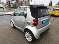 Gebraucht Smart ForTwo Cabrio Passion 54 PS (39 kW) 2003 Silber Cabrio