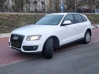 Gebraucht Audi Q5 170 PS (125 kW) 2011 Weiß SUV