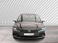 Gebraucht VW Arteon Elegance 190 PS (139 kW) 2023 Mangangrau metallic Kombi