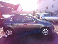 Gebraucht Skoda Fabia Classic 54 PS (39 kW) 2005 Grau Kleinwagen