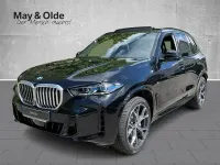 Neu BMW X5 M Sport 298 PS (219 kW) 2026 Schwarz SUV