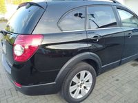 gebraucht Chevrolet Captiva 2.0 4WD 5 Sitzer Automatik LT