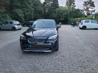 Gebraucht BMW X1 204 PS (150 kW) 2010 Schwarz SUV