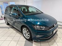 Gebraucht VW Golf Comfortline 150 PS (110 kW) 2018 Grün Limousine