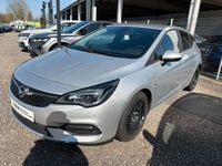 Gebraucht Opel Astra 110 PS (80 kW) 2020 Silber Limousine