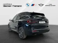 Gebraucht BMW X3 Performance 190 PS (139 kW) 2022 M carbonschwarz SUV