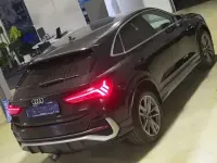Gebraucht Audi Q3 Sportback S-Line 150 PS (110 kW) 2022 Mythos black SUV