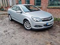 Gebraucht Opel Astra Cabriolet 115 PS (84 kW) 2007 Grau Cabrio