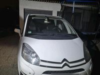 Gebraucht Citroën C4 115 PS (84 kW) 2011 Weiß Van / Kleinbus