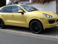 gebraucht Porsche Cayenne S Sport Edition - Approved bis 09.2025!!