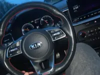 Gebraucht Kia ProCeed 204 PS (150 kW) 2020 Weiß Kombi