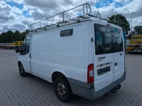 Gebraucht Ford Transit 86 PS (63 kW) 2008 Weiß Van