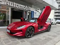 Gebraucht MG Cyberster 375 kW (510 PS) 2025 Rot Cabrio