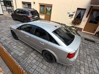 Gebraucht Opel Vectra 122 PS (89 kW) 2007 Silber Limousine