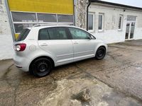 Gebraucht VW Golf Plus Cross Team 122 PS (89 kW) 2010 Silber Van / Kleinbus