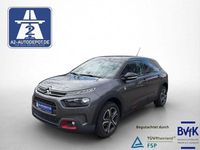 Gebraucht Citroën C4 PureTech 110 PS (80 kW) 2020 Grau SUV