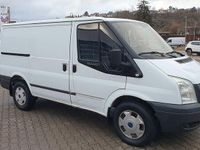 Gebraucht Ford Transit 101 PS (74 kW) 2007 Weiß Van / Kleinbus