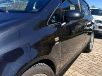 Gebraucht Opel Corsa OPC 86 PS (63 kW) 2013 Schwarz Kleinwagen