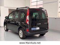 Gebraucht Renault Kangoo LIMITED 114 PS (83 kW) 2016 Schwarz Van / Kleinbus